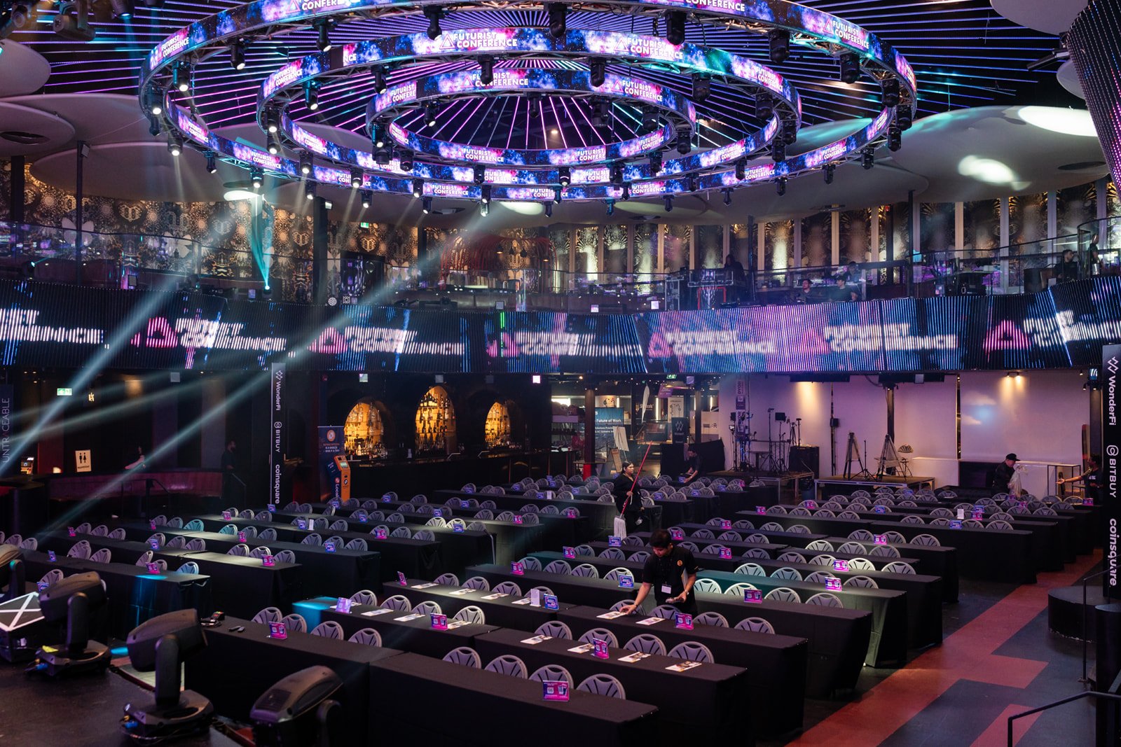 BFC Venue Arena