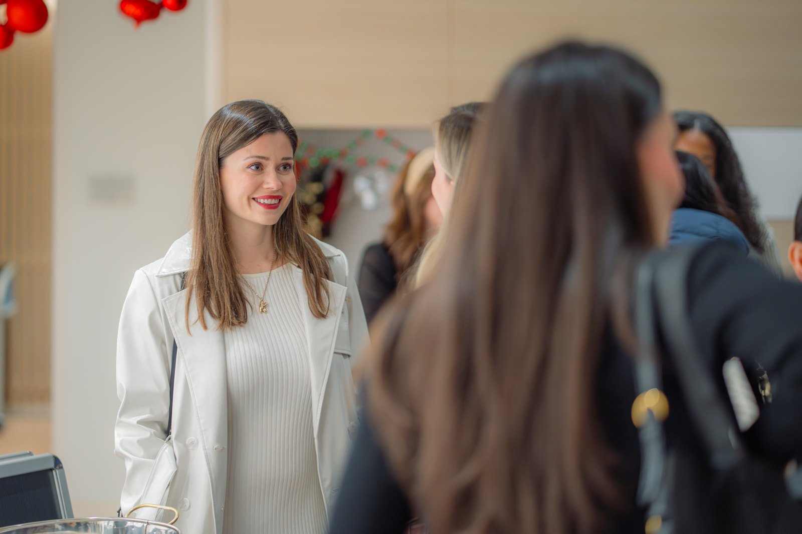 Guest Interaction at TLL