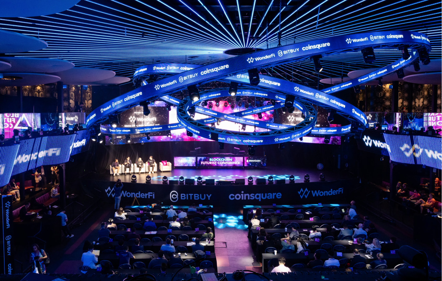 EVENT & CONFERENCE COVERAGE